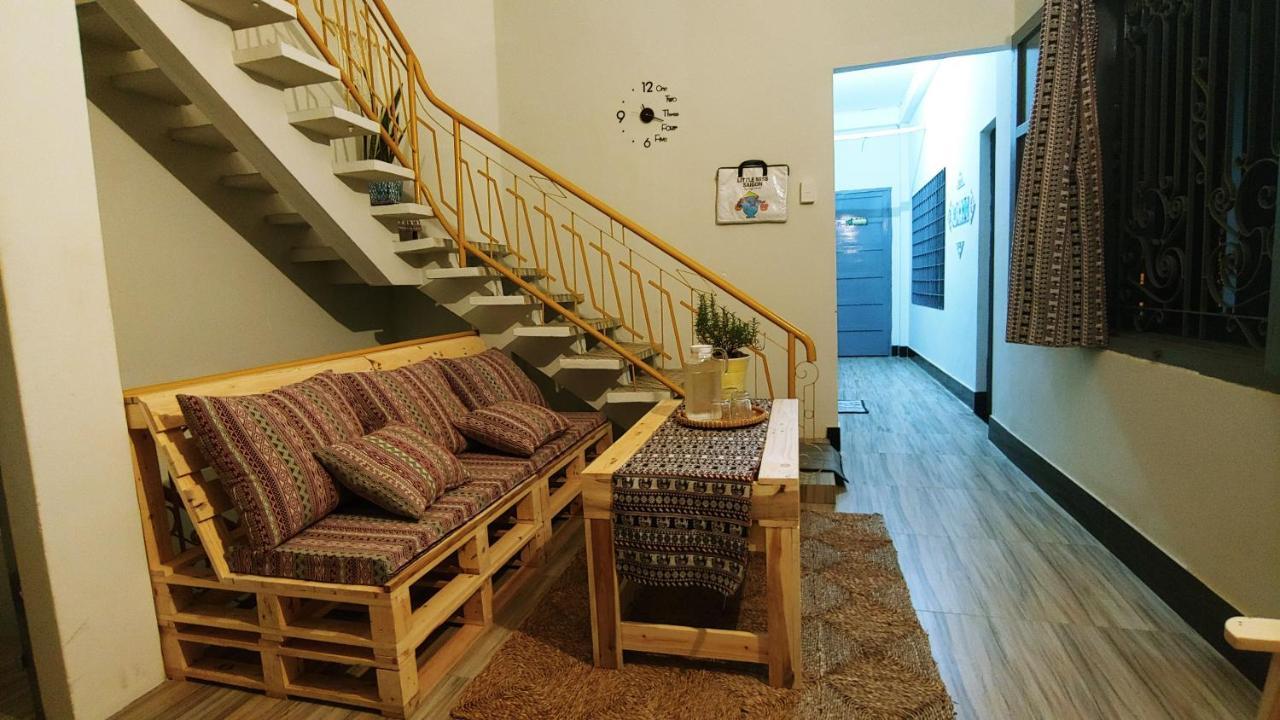 Chu Troc Homestay - Phan Rang Homestay & Camp Exterior photo