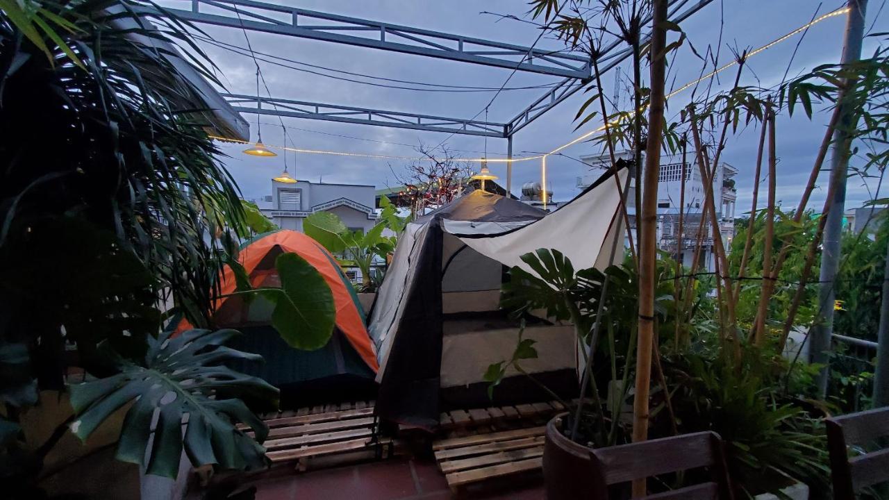 Chu Troc Homestay - Phan Rang Homestay & Camp Exterior photo