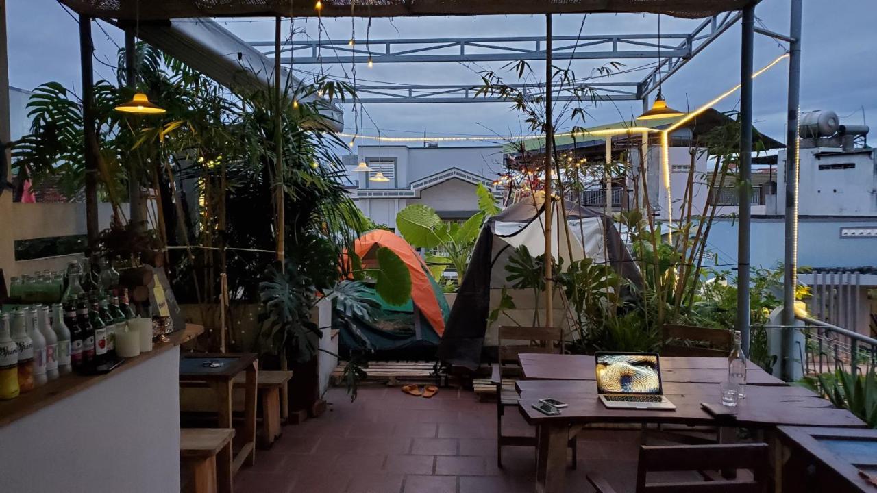 Chu Troc Homestay - Phan Rang Homestay & Camp Exterior photo